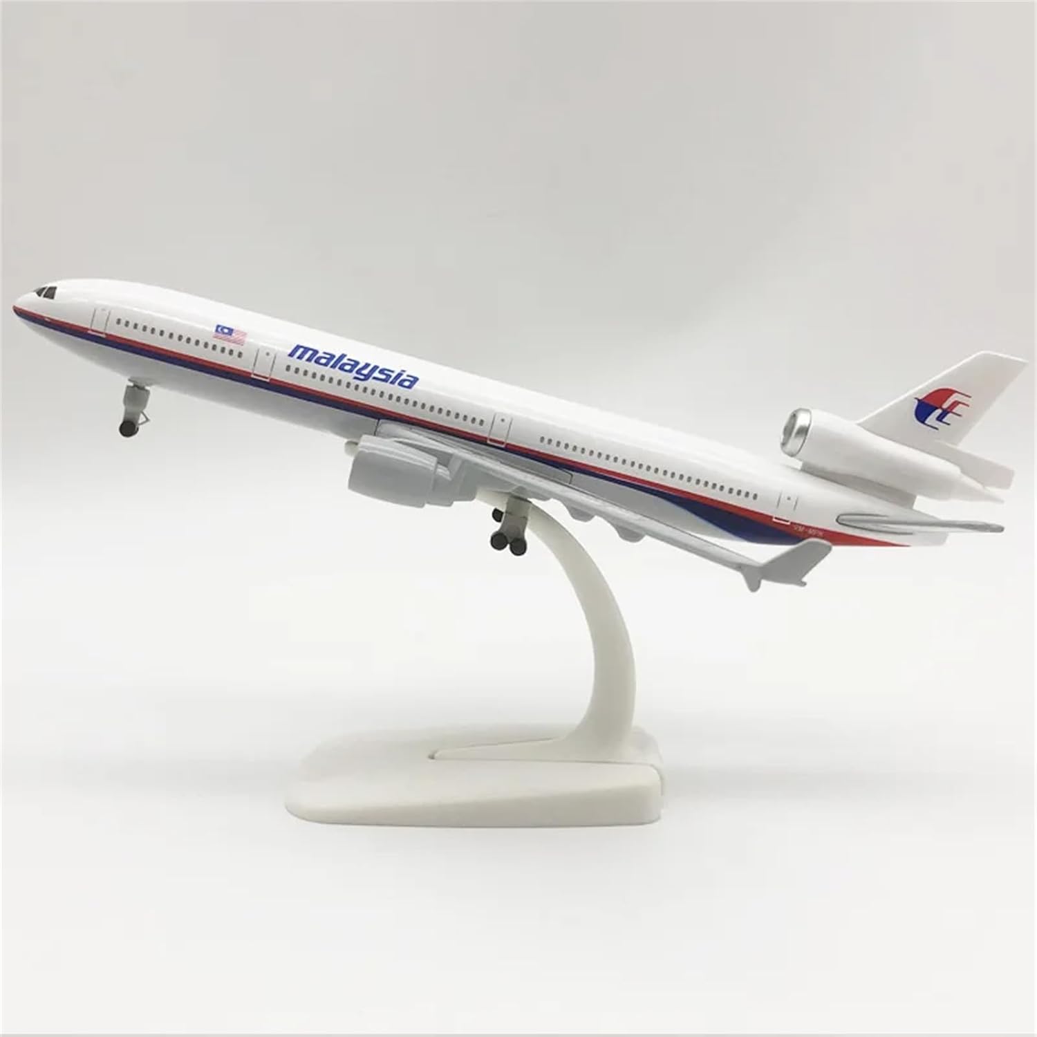 Kids Toys Malaysia - 20cm vliegtuig kinderspeelgoed Schaal 1/400 Air