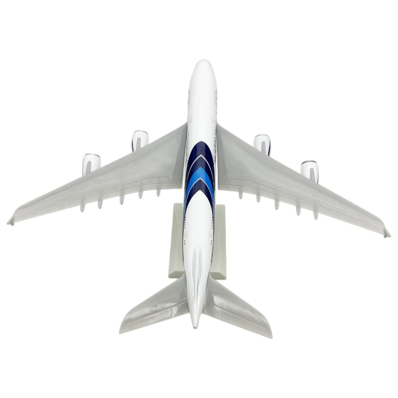Kids Toys Malaysia - Airbus A380 Malaysia Airlines 1/200 schaal