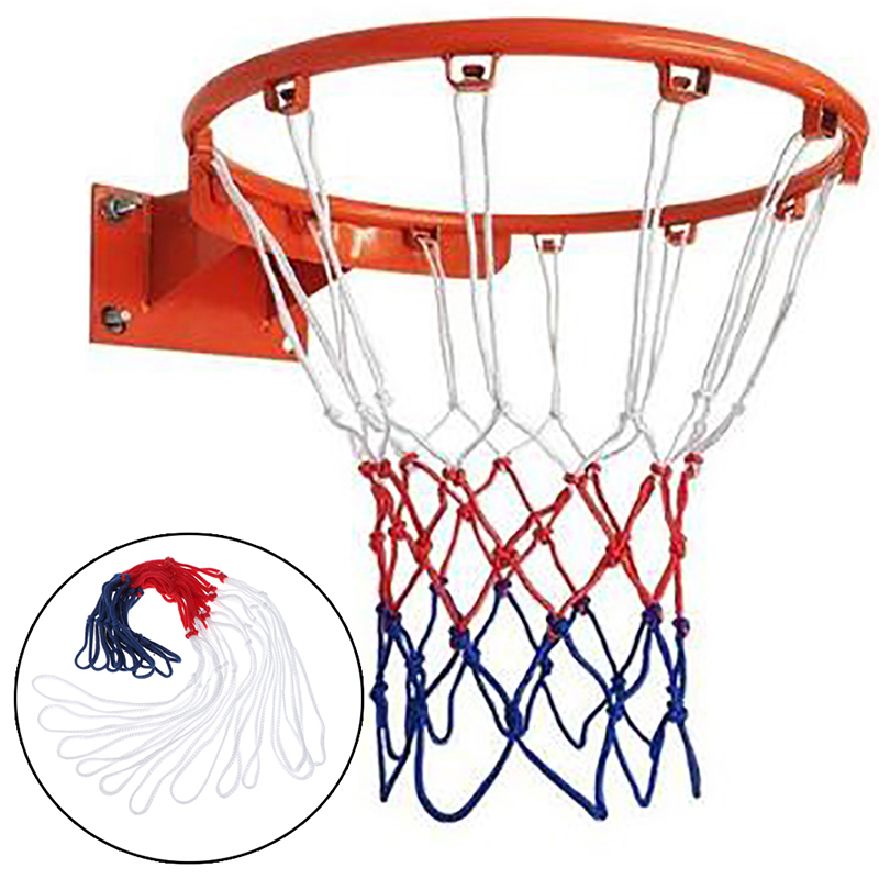 Basketball Hoop Kids Indoor - [Nieuw] Outdoor Sports Standaard basketbalnet Nylon