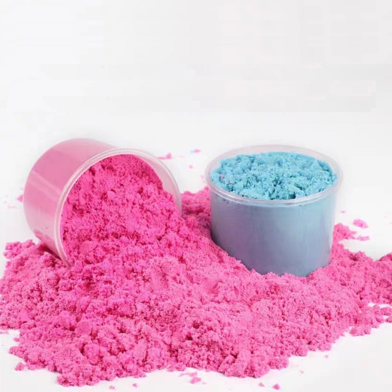 Kinetic Sand Mold - 1Kg Diy Kid Niet-Giftig Zacht Slijm