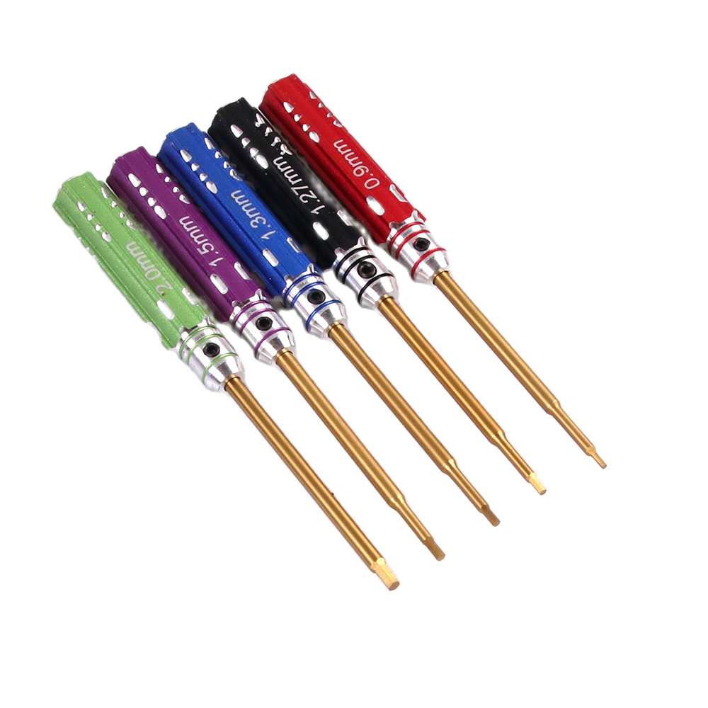 1Set 0.9 1.27 1.3 1.5 2.0mm He - Tamiya Model Paint Set recensie en prijs
