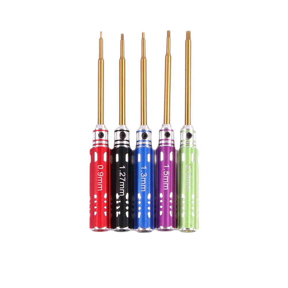 1Set 0.9 1.27 1.3 1.5 2.0mm He - Tamiya Model Paint Set recensie en prijs