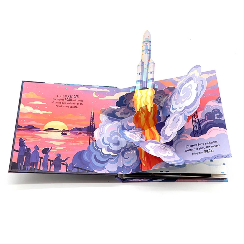 Usborne Pop Up Ruimte Educatie - Kids Toys Now recensie en prijs
