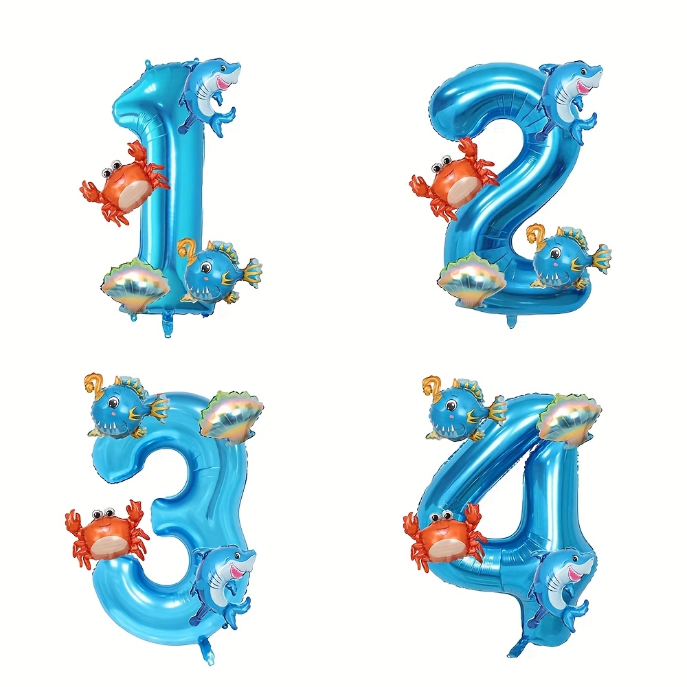 5-delige 32-inch mini blauwe o - Water Balloon Set recensie en prijs