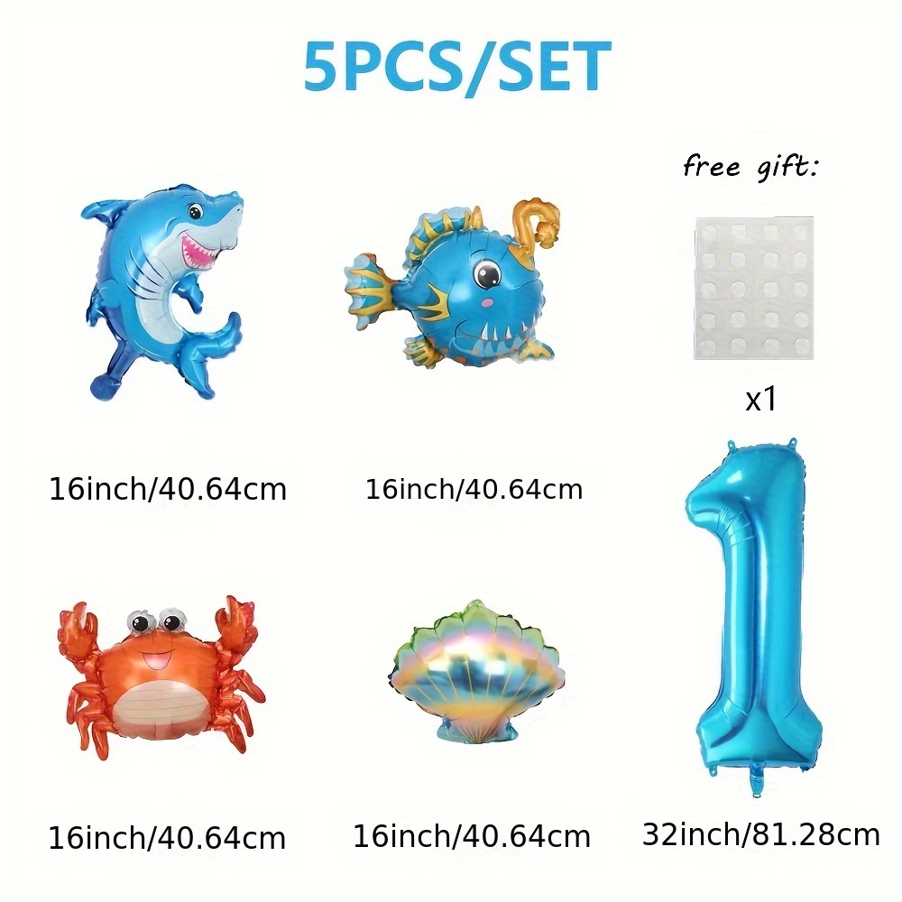 5-delige 32-inch mini blauwe o - Water Balloon Set recensie en prijs