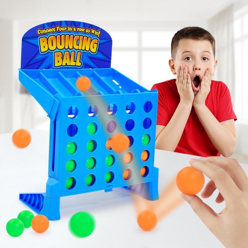 Bounce Linking Shots Bordspel, - Kids Toys Kids Toys recensie en prijs