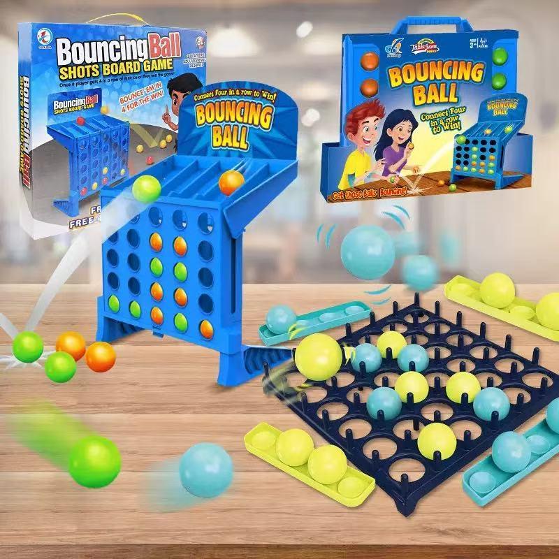 Bounce Linking Shots Bordspel, - Kids Toys Kids Toys recensie en prijs