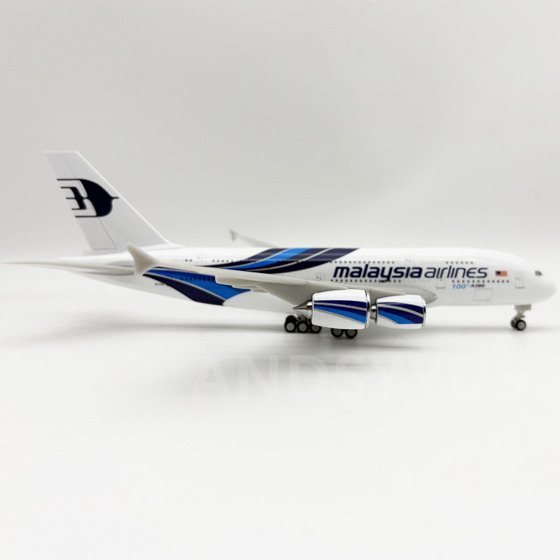 1/240 Schaal Hars Vliegtuigen  - Kids Toys Malaysia recensie en prijs