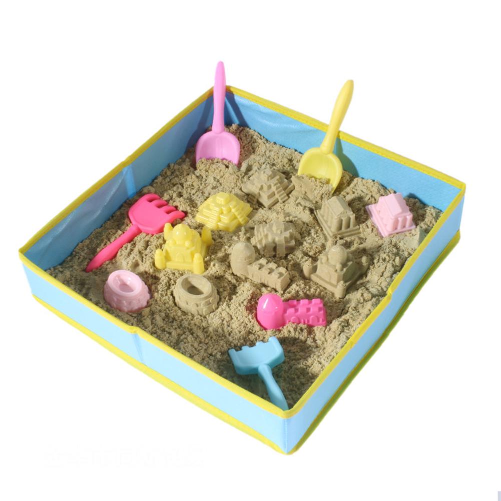 38x38cm PVC Opvouwbare Herbrui - Kinetic Sand Mold recensie en prijs