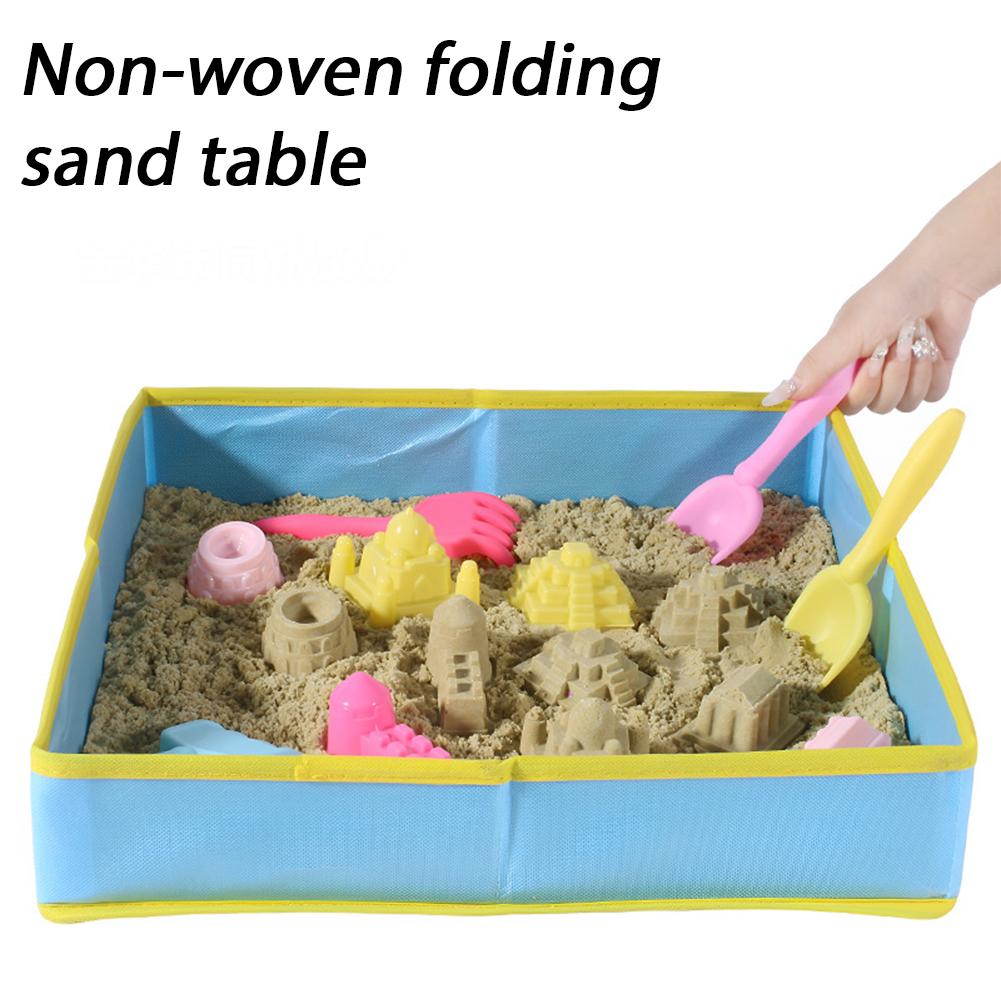 38x38cm PVC Opvouwbare Herbrui - Kinetic Sand Mold recensie en prijs