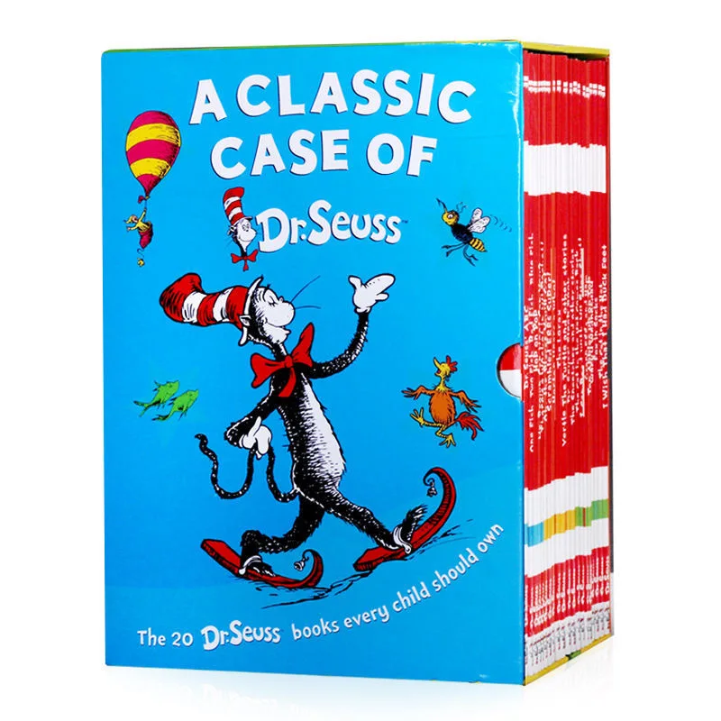 20 Boeken Een Klassiek Geval V - Kids Toys Now recensie en prijs