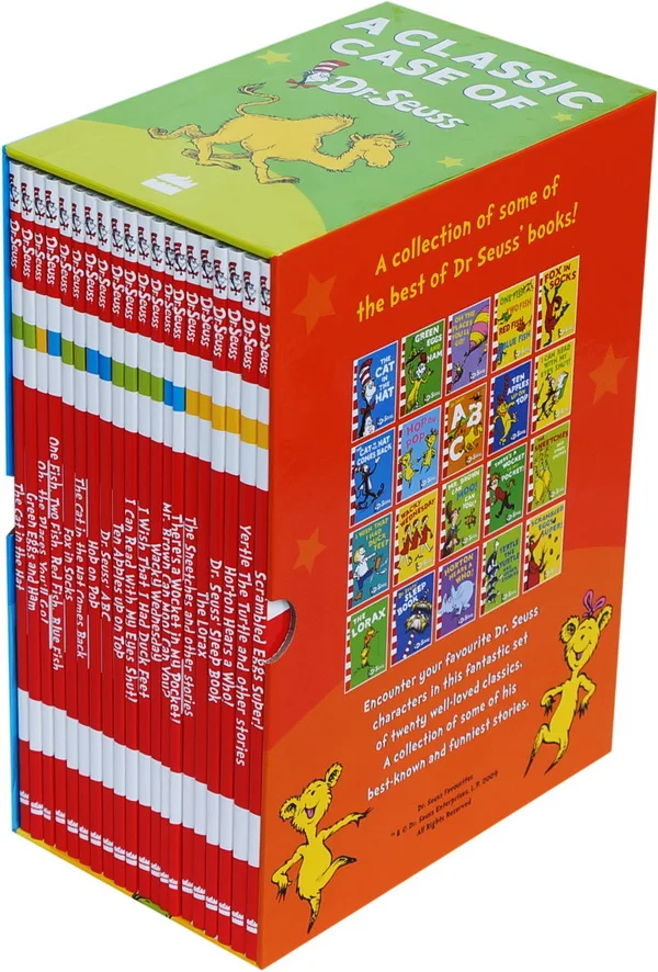 20 Boeken Een Klassiek Geval V - Kids Toys Now recensie en prijs