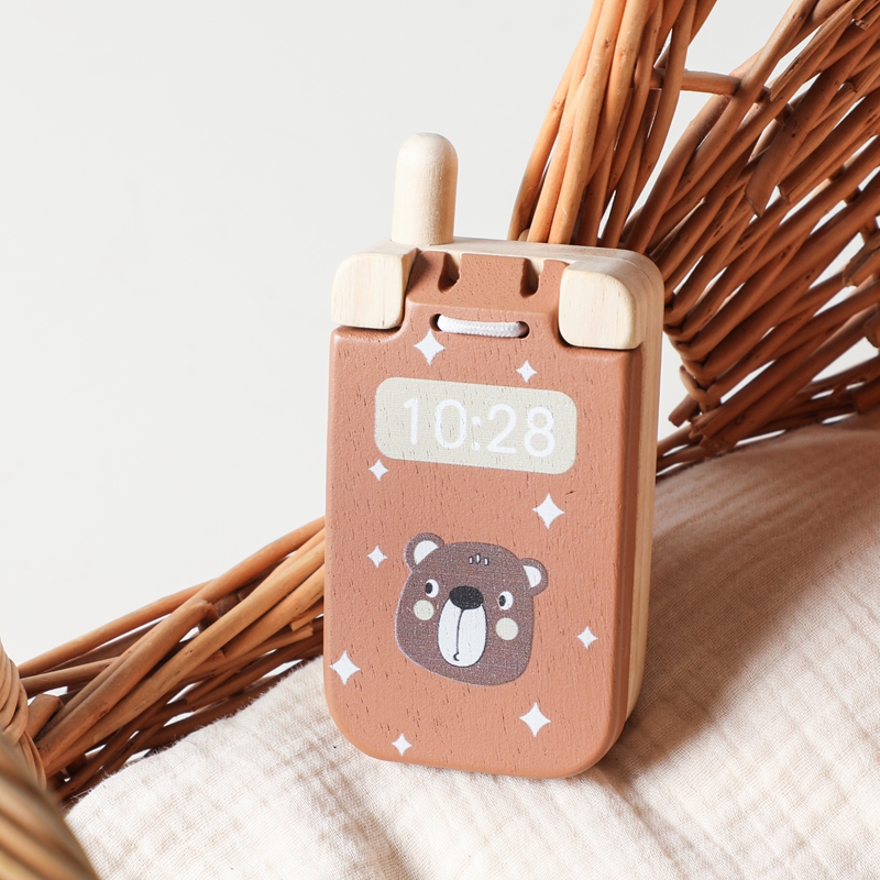 Montessori speelgoed voor baby - Kids Toys Smartphone recensie en prijs