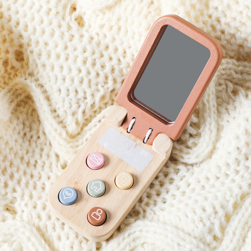 Montessori speelgoed voor baby - Kids Toys Smartphone recensie en prijs
