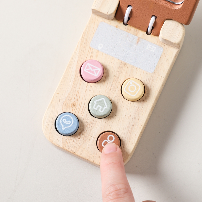 Montessori speelgoed voor baby - Kids Toys Smartphone recensie en prijs