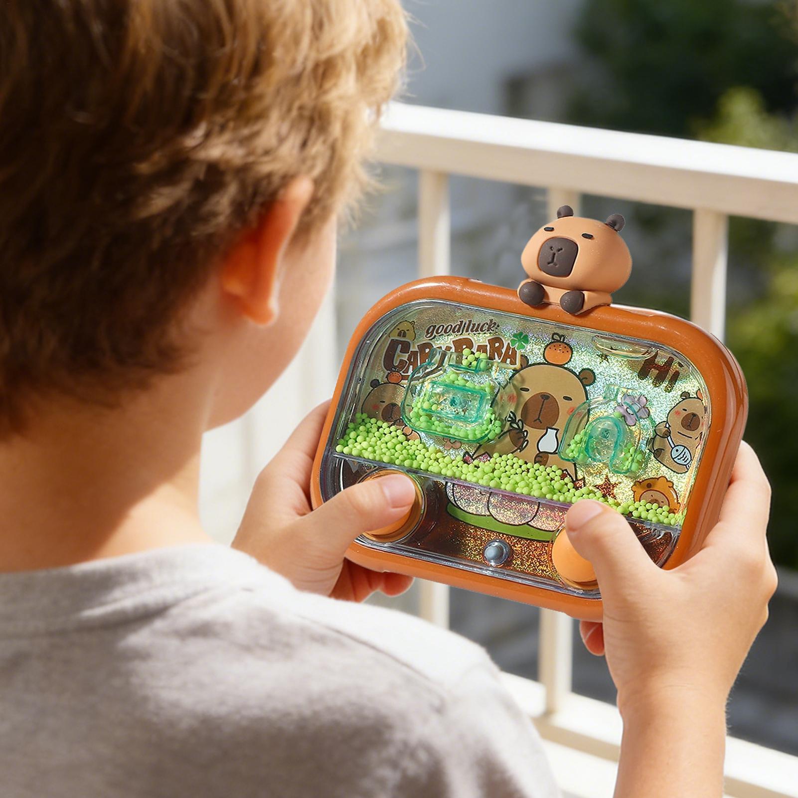 Capybara Handheld Waterspel me - Kids Toys Kids Toys recensie en prijs
