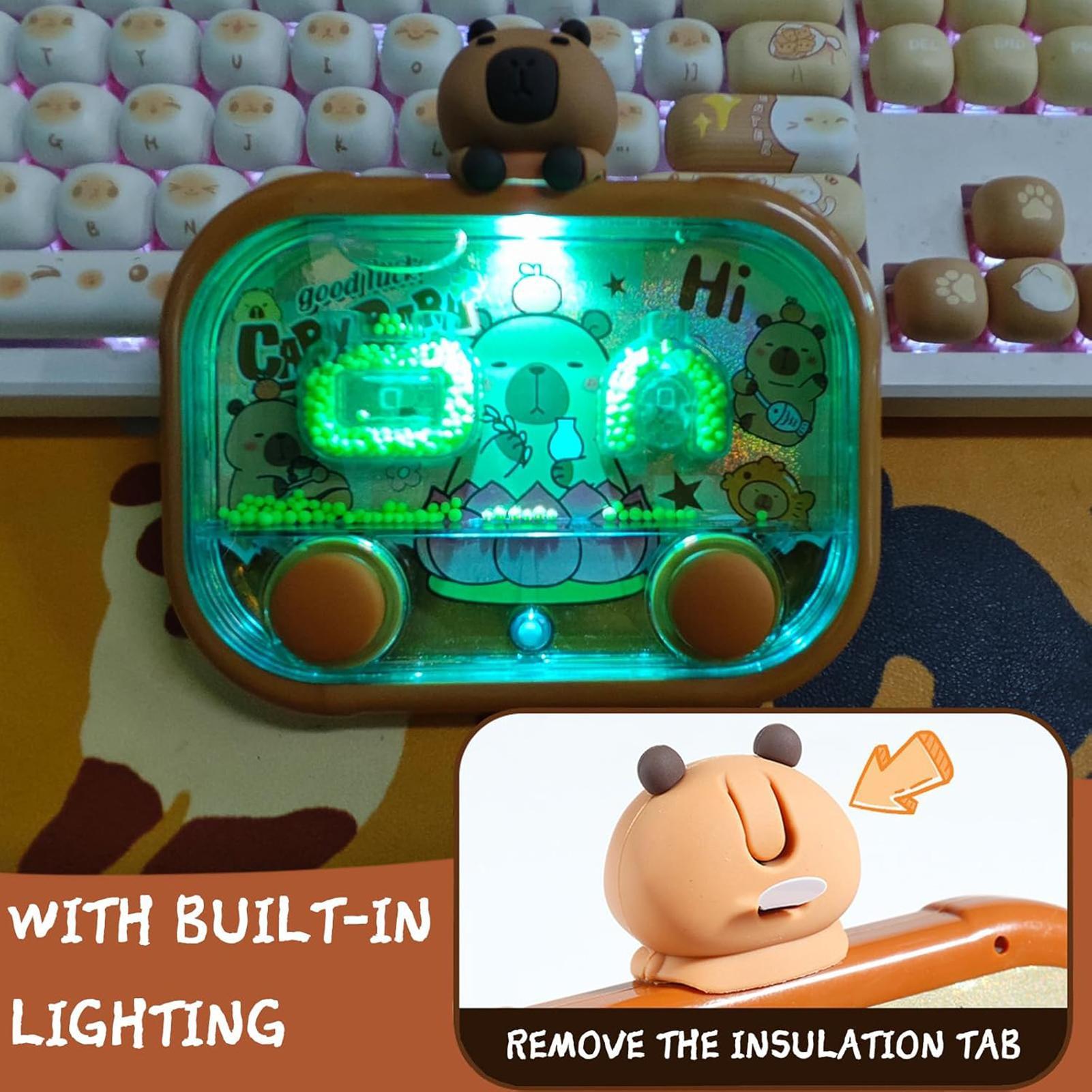 Capybara Handheld Waterspel me - Kids Toys Kids Toys recensie en prijs