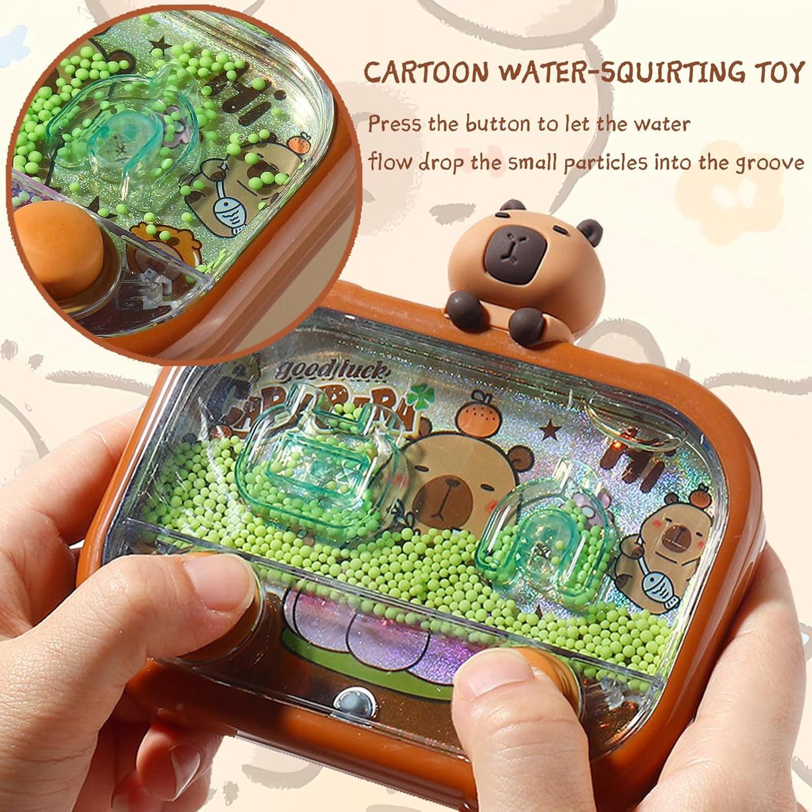 Capybara Handheld Waterspel me - Kids Toys Kids Toys recensie en prijs