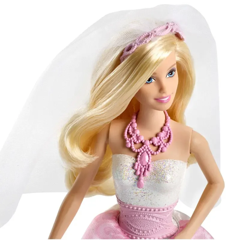 Originele Mattel Barbie Bruids - Mattel Toy Barbie recensie en prijs