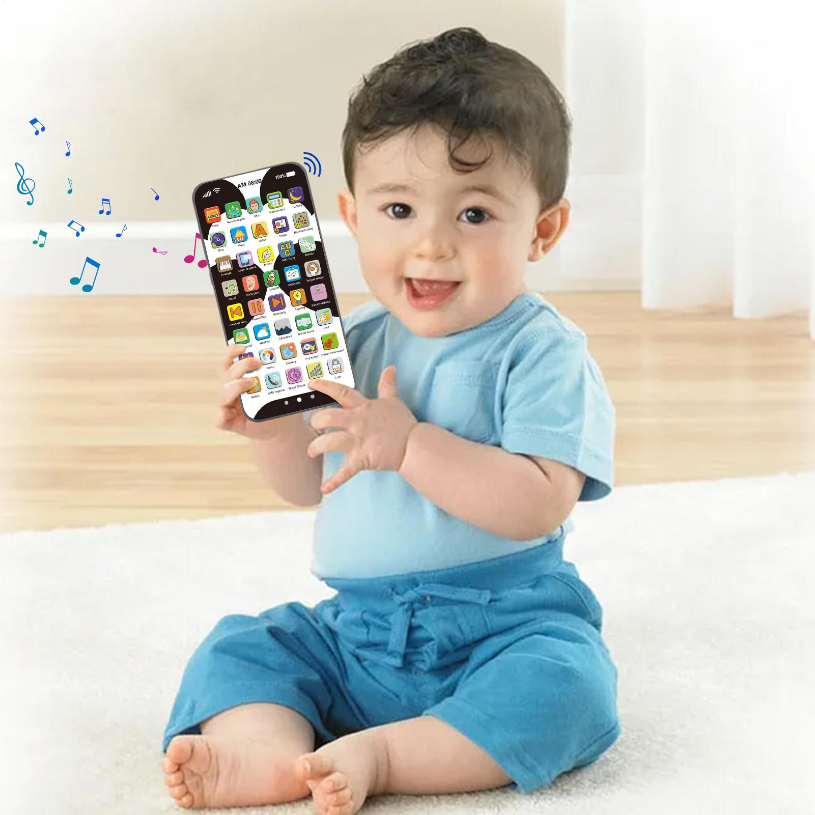 Kinderspeelgoedsmartphone Vroe - Kids Toys Smartphone recensie en prijs