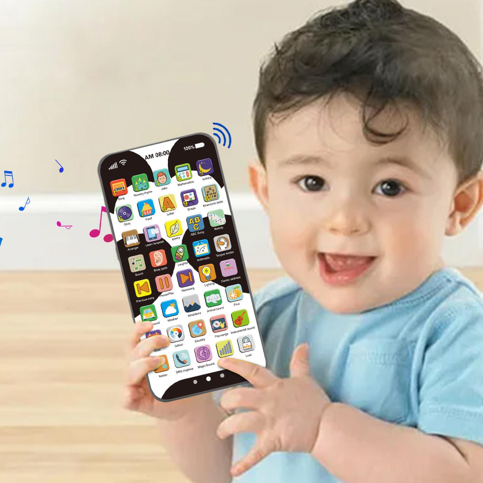 Kinderspeelgoedsmartphone Vroe - Kids Toys Smartphone recensie en prijs