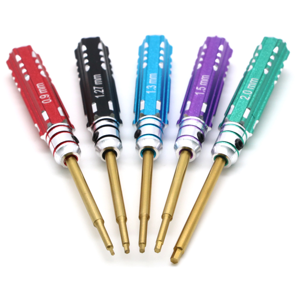 5 Stks/set Rc Mini 0.9Mm 1.27M - Tamiya Model Paint Set recensie en prijs