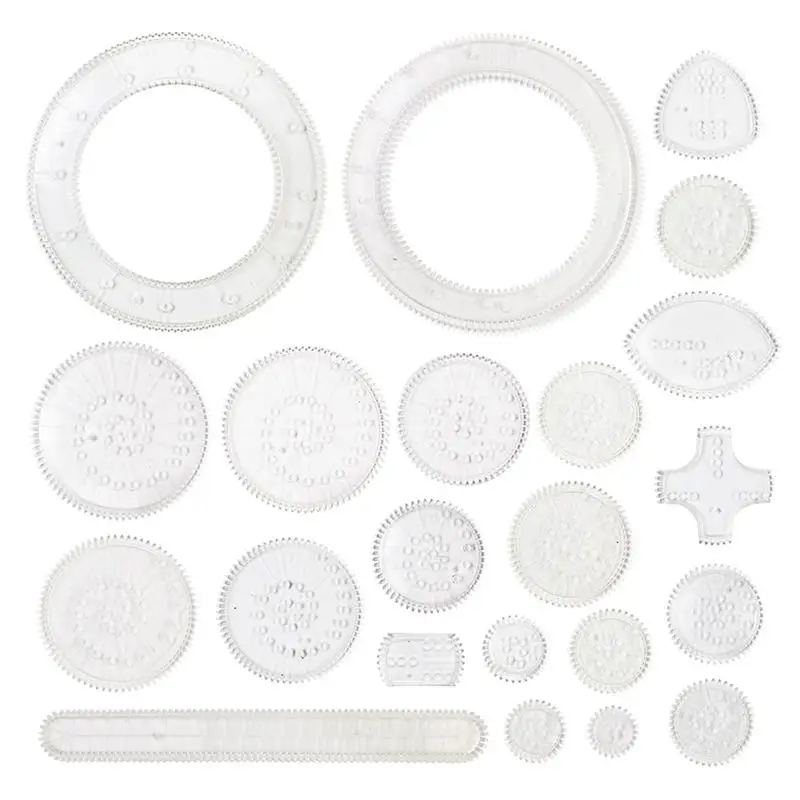 22-delige Spirograph-set voor  - Kids Toys Kids Toys recensie en prijs