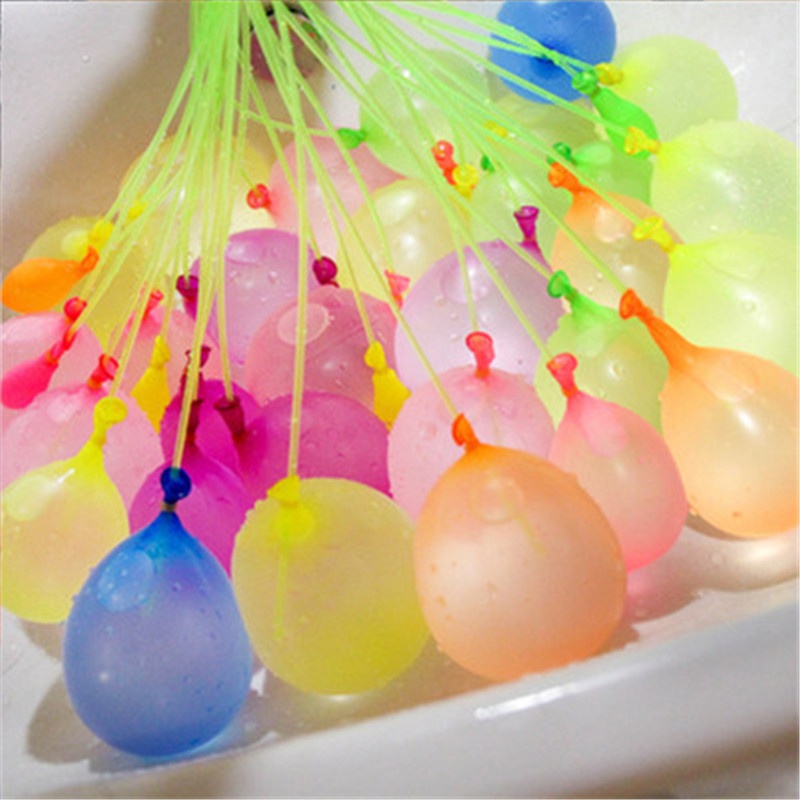 111 stuks zomerwaterbommetjes: - Water Balloon Set recensie en prijs