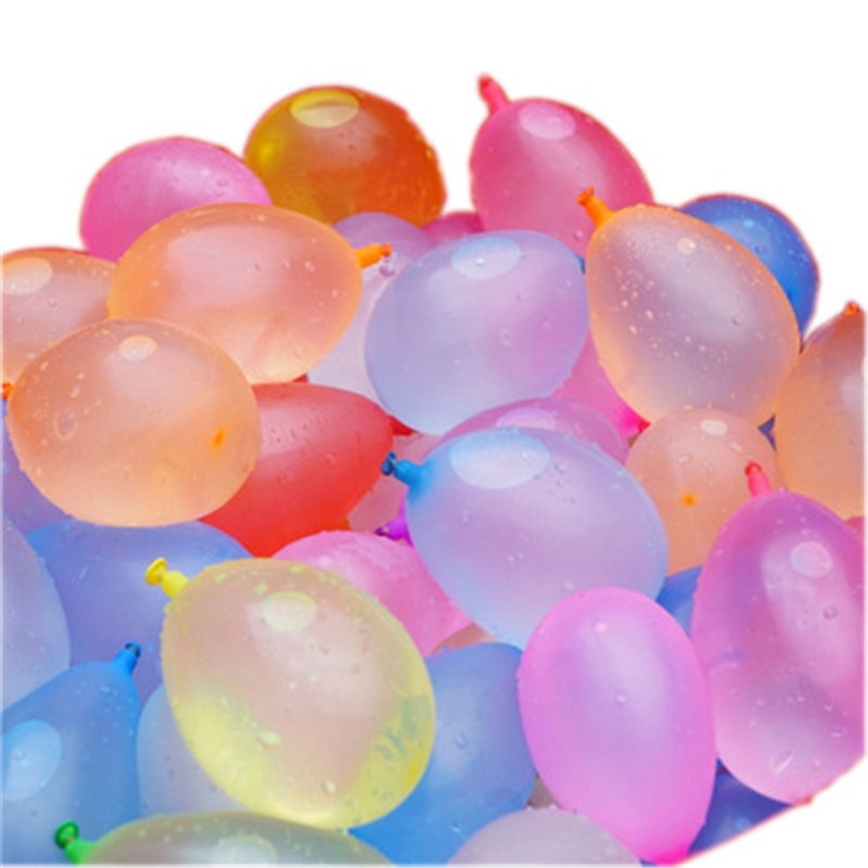 111 stuks zomerwaterbommetjes: - Water Balloon Set recensie en prijs