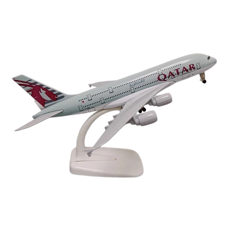 Airbus A380 Qatar Airways 1/40 - Kids Toys Qatar recensie en prijs