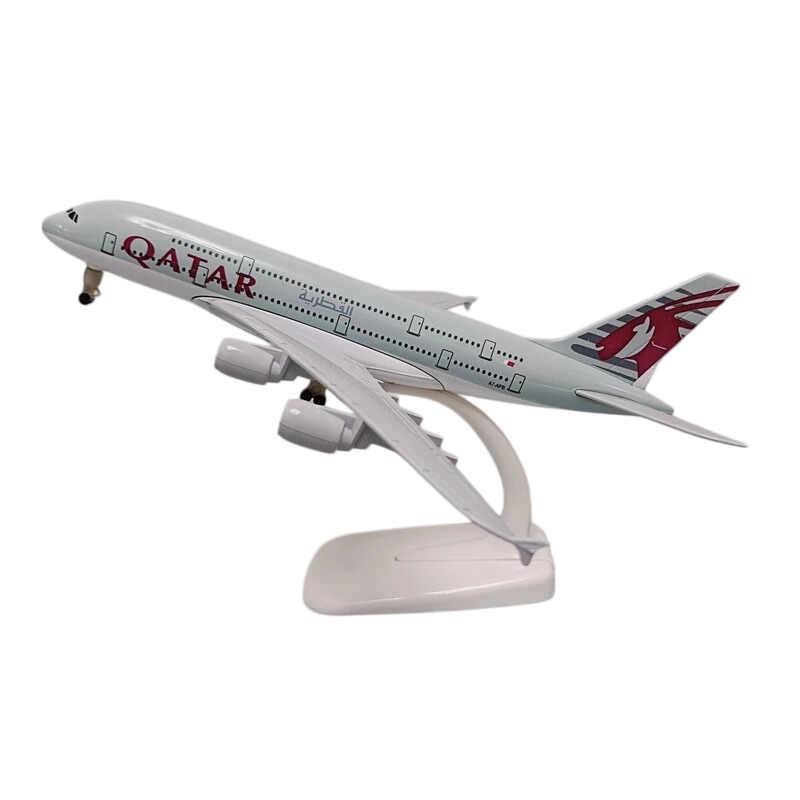 Airbus A380 Qatar Airways 1/40 - Kids Toys Qatar recensie en prijs