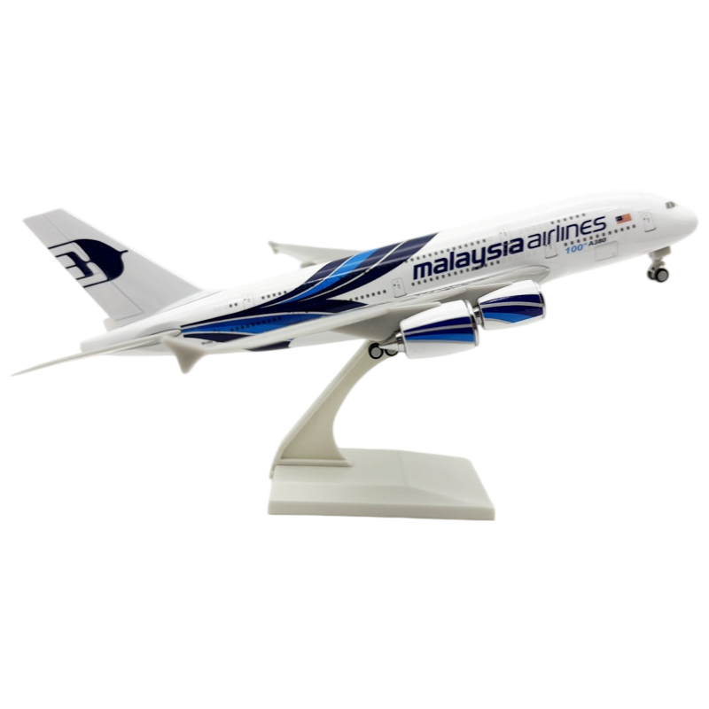 Airbus A380 Malaysia Airlines  - Kids Toys Malaysia recensie en prijs