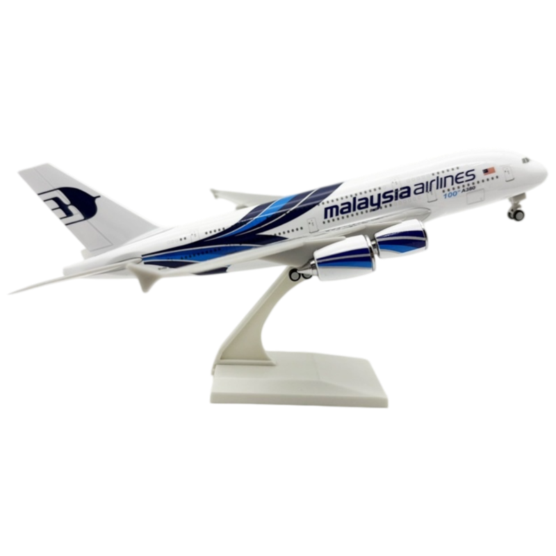 Airbus A380 Malaysia Airlines  - Kids Toys Malaysia recensie en prijs