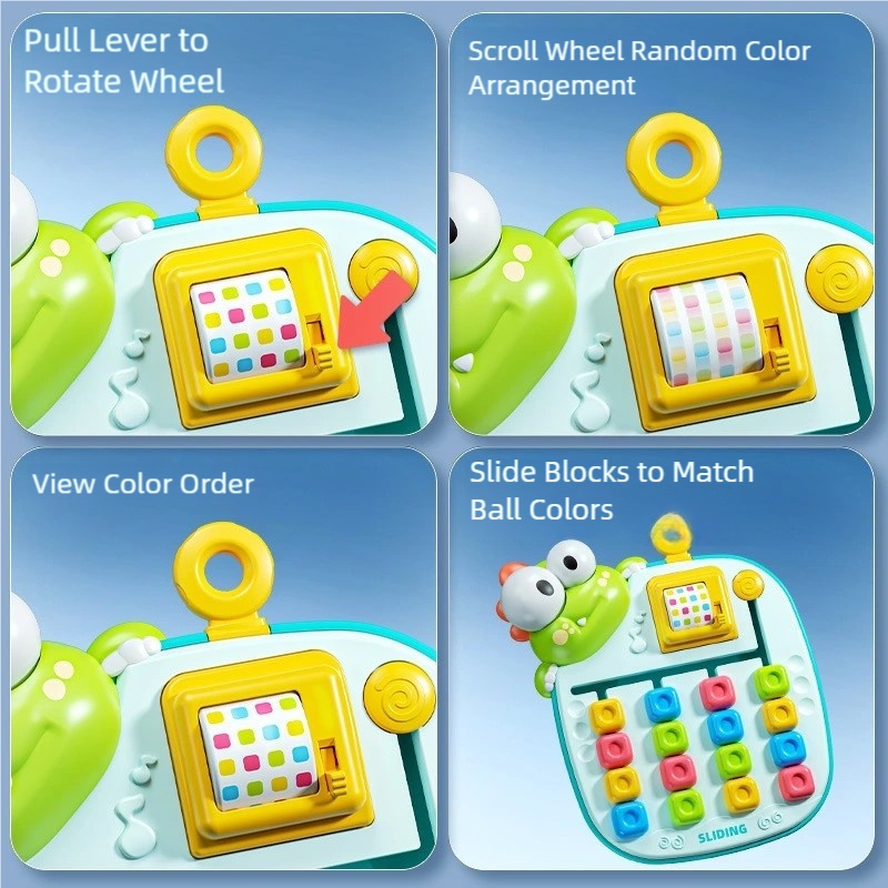 Bestverkochte kleurmatchende s - Kids Toys Little People recensie en prijs