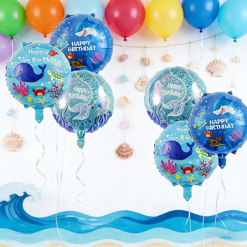 6-delige ballonnenset met ocea - Water Balloon Set recensie en prijs