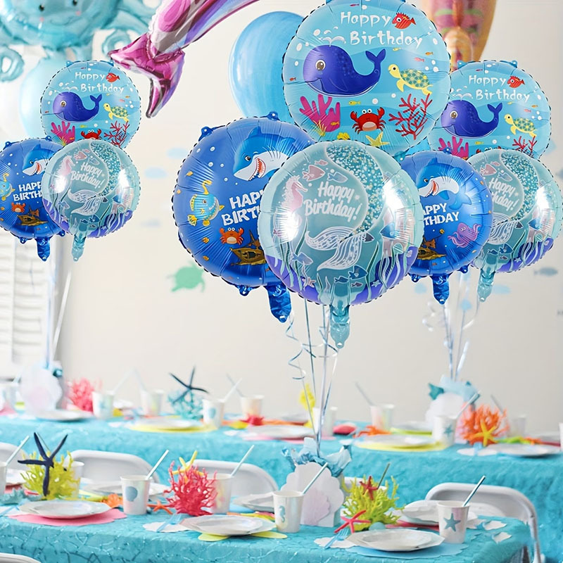 6-delige ballonnenset met ocea - Water Balloon Set recensie en prijs