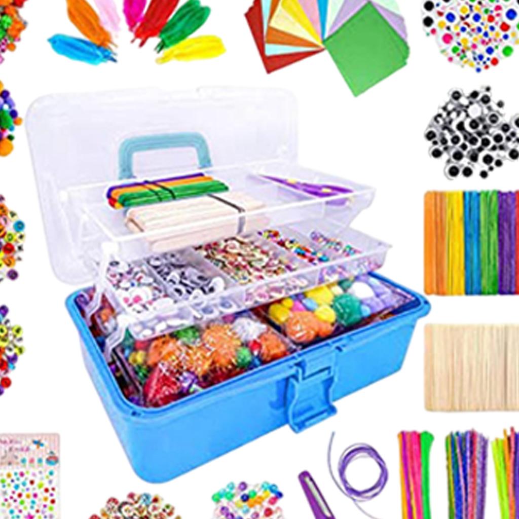 DIY knutselset voor kinderen m - Kids Toys Clipart recensie en prijs