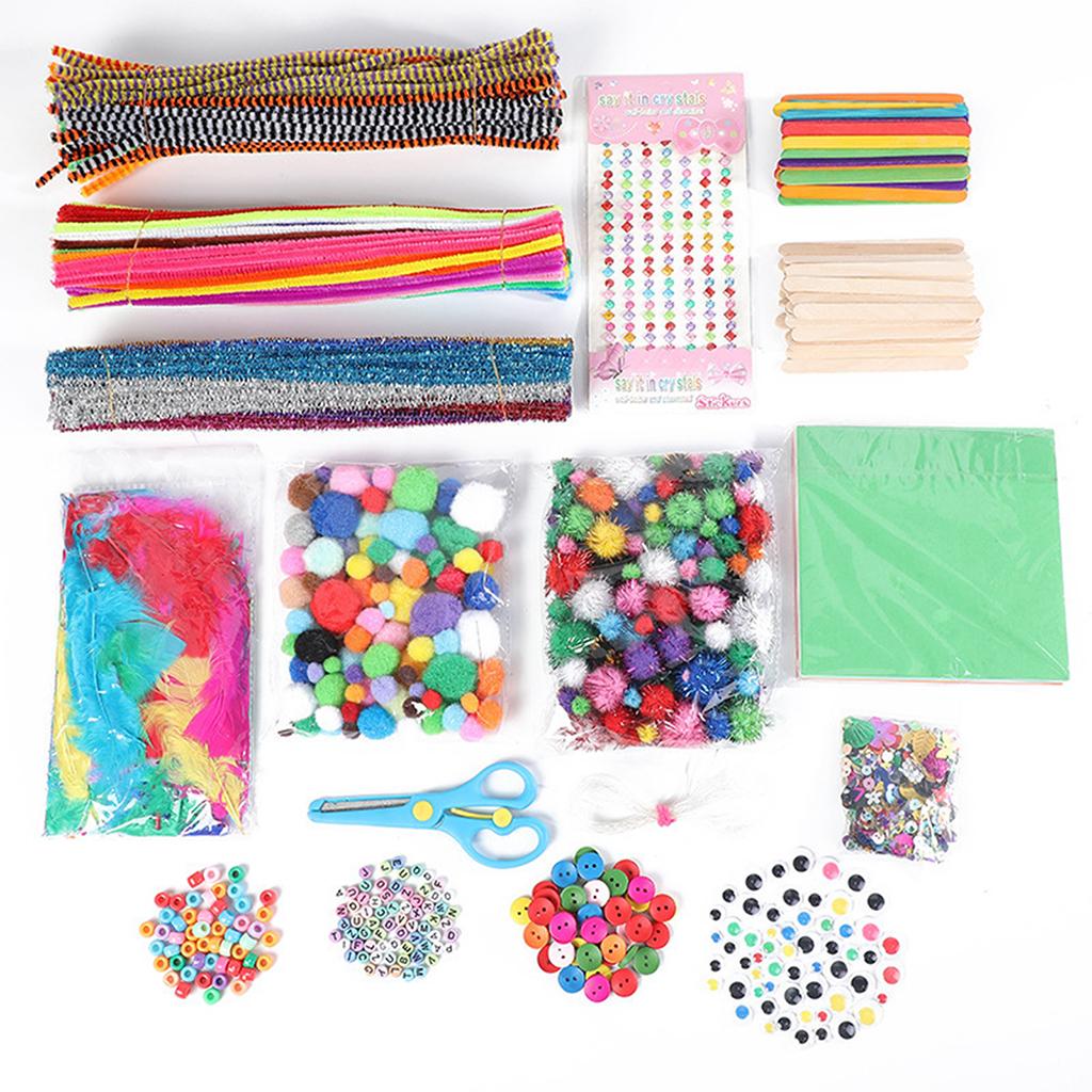 DIY knutselset voor kinderen m - Kids Toys Clipart recensie en prijs