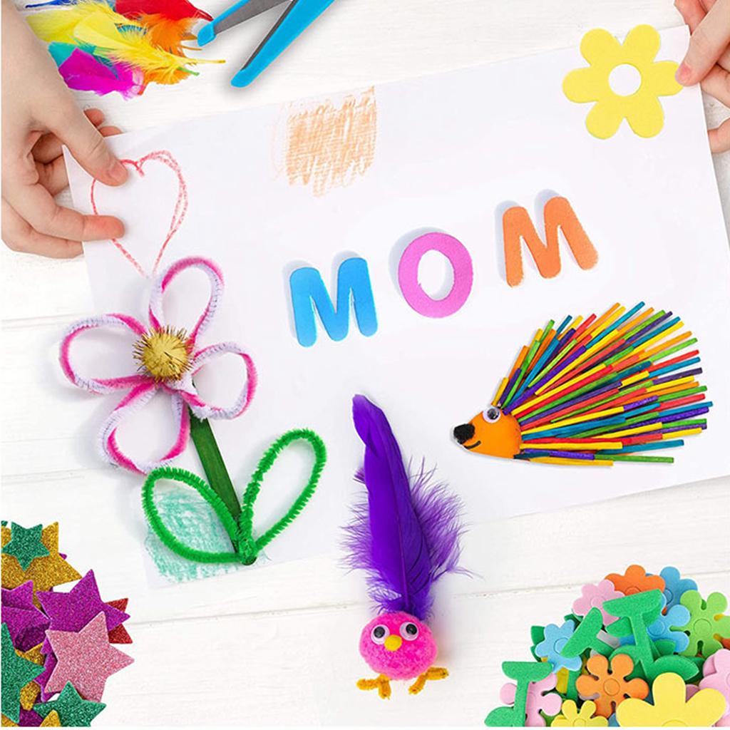 DIY knutselset voor kinderen m - Kids Toys Clipart recensie en prijs