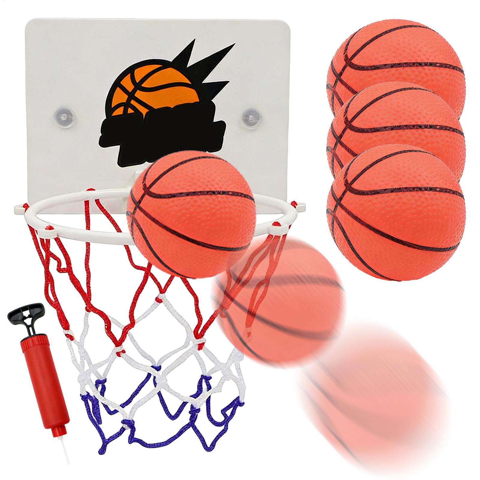 Mini basketbalset Mini basketb - Basketball Hoop Kids Indoor recensie en prijs