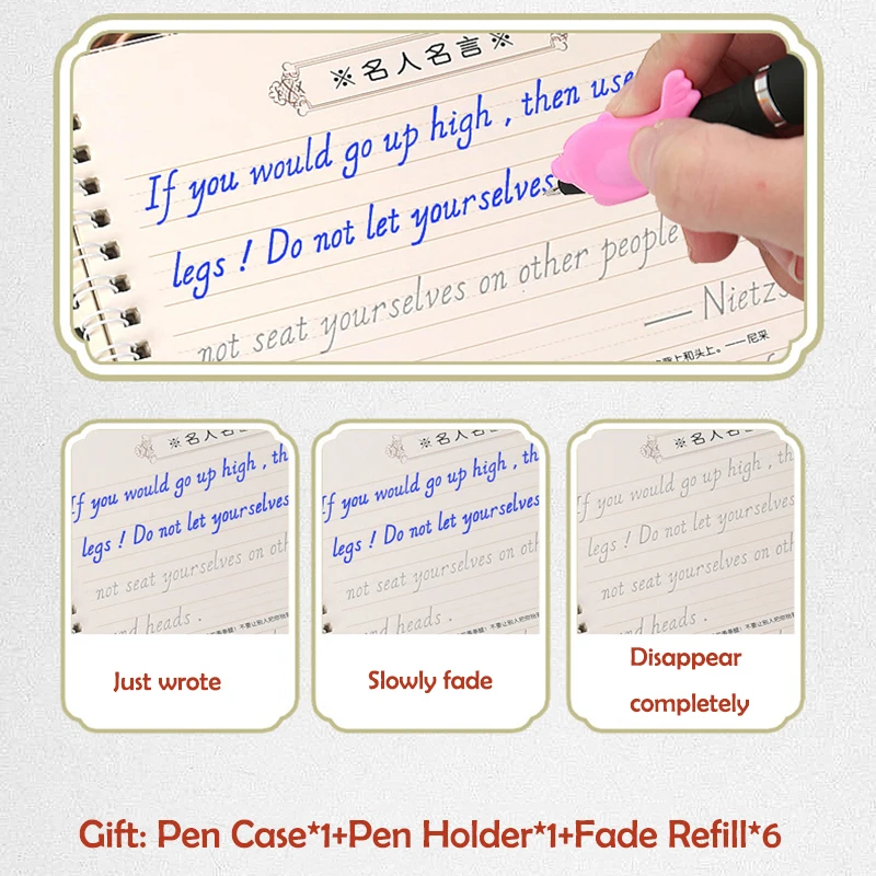 Herbruikbaar Engels schrift vo - Kids Toys Now recensie en prijs