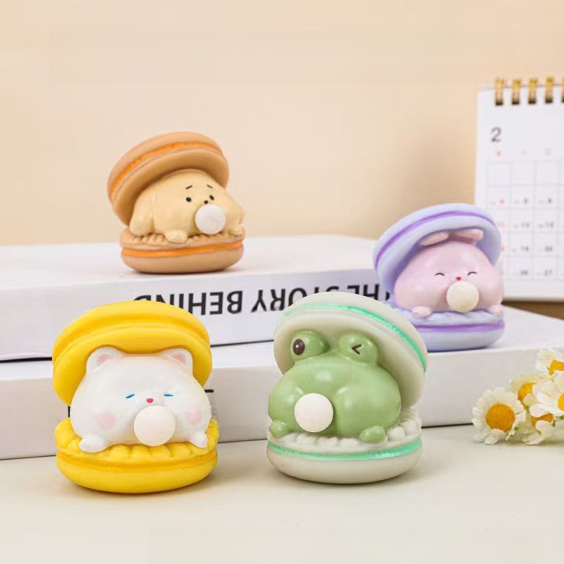 Nieuwigheid Eigenzinnige Diere - Kids Quirky Toys recensie en prijs