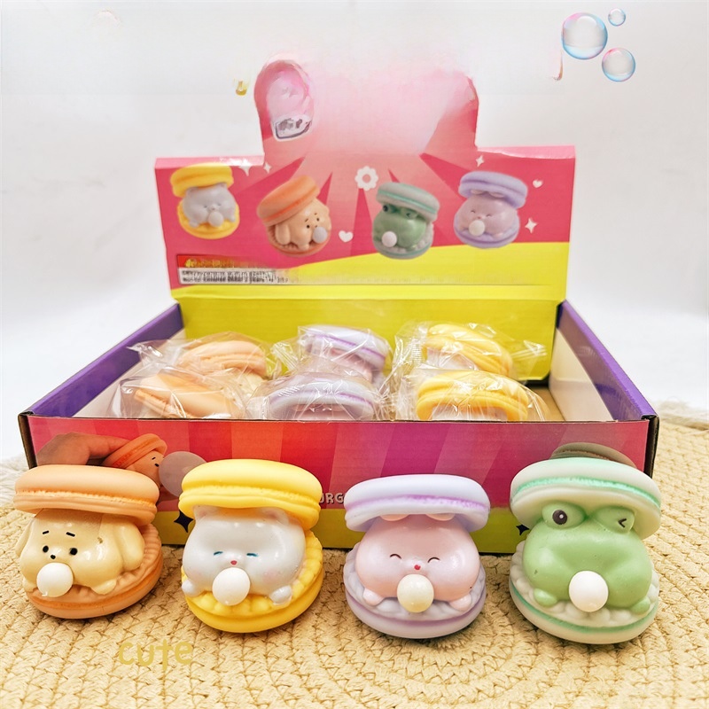 Nieuwigheid Eigenzinnige Diere - Kids Quirky Toys recensie en prijs