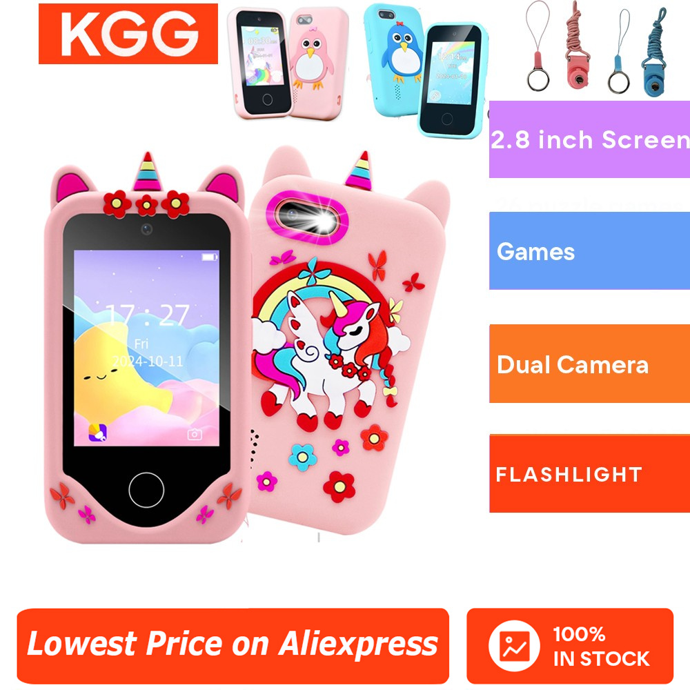Educatief speelgoed voor kinde - Kids Toys Smartphone recensie en prijs