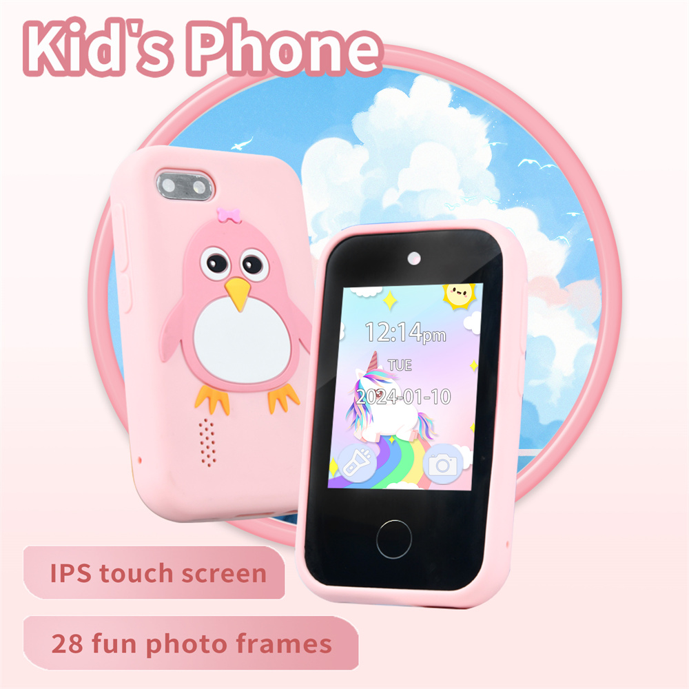 Educatief speelgoed voor kinde - Kids Toys Smartphone recensie en prijs