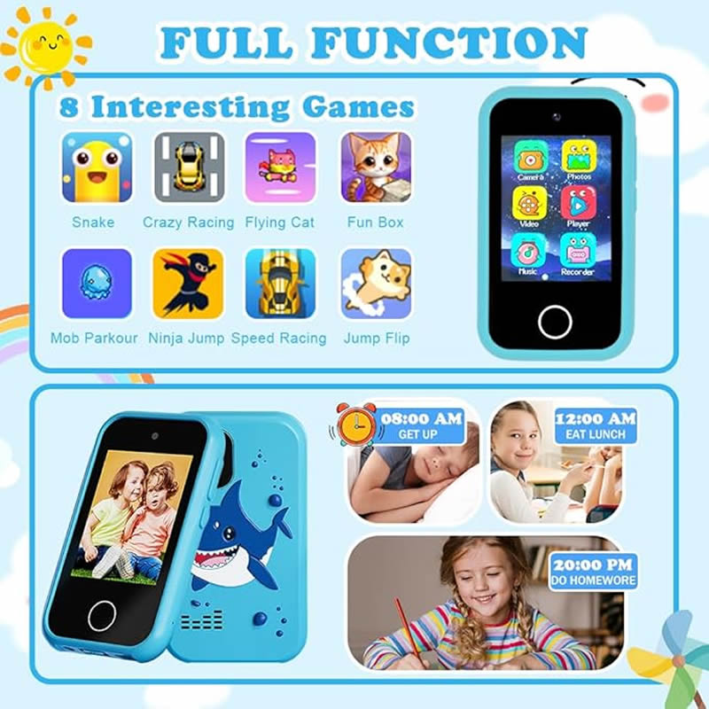Digitale camera kinder smartph - Kids Toys Smartphone recensie en prijs