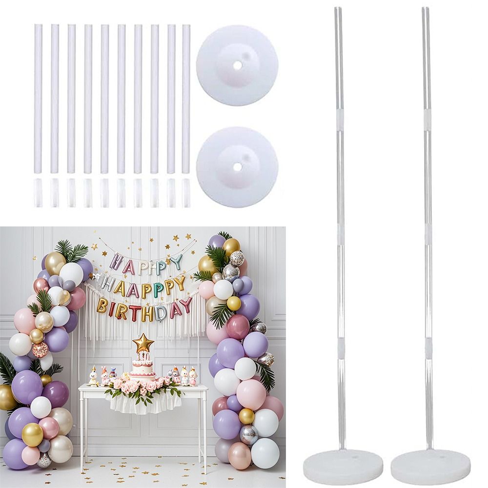 1/2Set transparante ballonkolo - Water Balloon Set recensie en prijs
