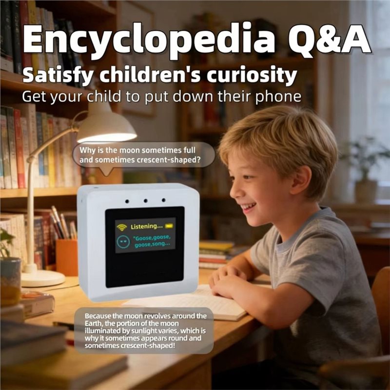 【Nu Kopen】Xiaozhi AI Intellige - Kids Toys Now recensie en prijs
