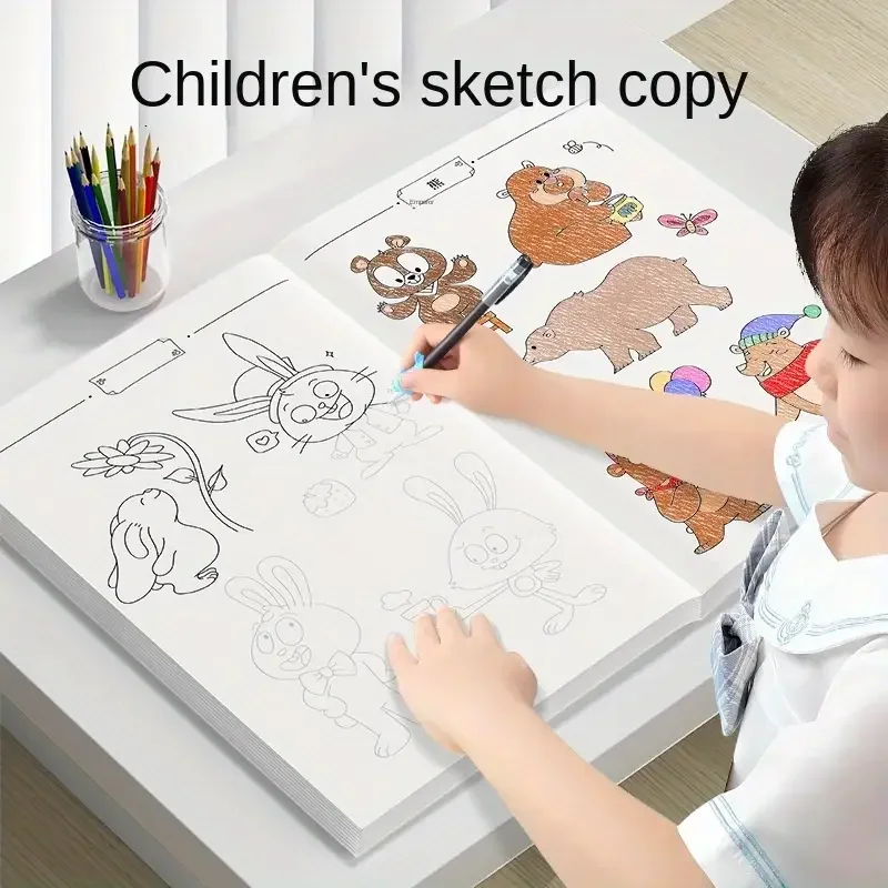 Kinderen Tekenen Lijn Tracing  - Kids Toys Now recensie en prijs