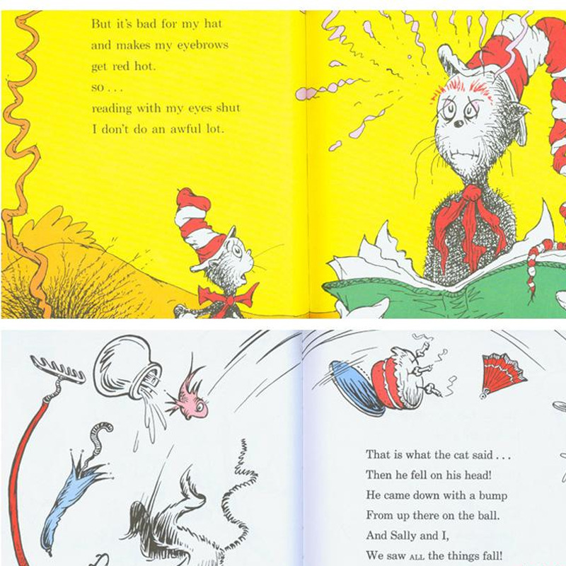 Random 1 Boek Dr.Seuss Interes - Kids Toys Now recensie en prijs